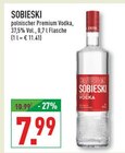 Aktuelles Vodka Angebot bei Marktkauf in Herne ab 7,99 €