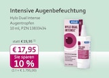 Dual Intense Augentropfen bei mea - meine apotheke im Prospekt "" für 17,95 €
