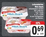 Aktuelle Milch Angebote bei E center in Chemnitz Aktuelles Milch-Quark Stracciatella Angebot bei E center in Chemnitz ab 0,69 €