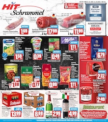HIT Prospekt für Neulingen mit 19 Seiten HIT Prospekt für Neulingen: "ECHTE VIELFALT", 19 Seiten, 27.10.2025 - 01.11.2025