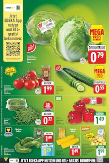 Tomaten im E center Prospekt "Aktuelle Angebote" mit 27 Seiten (Berlin)