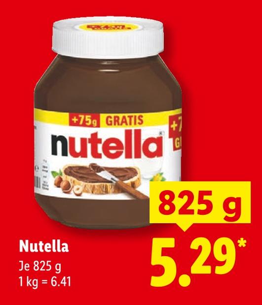 Nutella