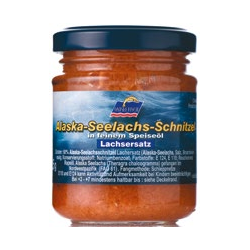 MSC Alaska-Seelachs-Schnitzel