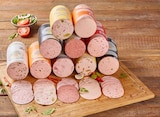 Aktuelles Schiller GQB Strohschwein Frischwurst-Aufschnitt Angebot bei REWE in Erlangen ab 1,11 €