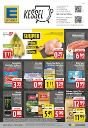 EDEKA Prospekt für Mülheim: "Aktuelle Angebote", 28 Seiten, 07.09.2026 - 12.09.2026