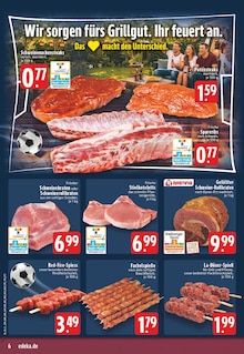 Fleisch im aktuellen EDEKA Prospekt (Mülheim (Ruhr)) Fleisch im EDEKA Prospekt "Aktuelle Angebote" mit 24 Seiten (Mülheim (Ruhr))