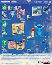 Promos Jeux Vidéo dans le catalogue "DEMAIN, C'EST NOËL." de Intermarché Hyper à la page 31 Promos Jeux Vidéo dans le catalogue "DEMAIN, C'EST NOËL." de Intermarché Hyper à la page 31