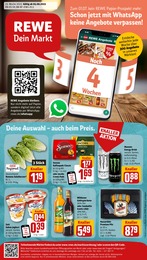 REWE Prospekt "Dein Markt" für Wilsdruff, 29 Seiten, 05.06.2023 - 10.06.2023 REWE Prospekt "Dein Markt" für Wilsdruff, 29 Seiten, 05.06.2023 - 10.06.2023