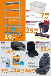 Küchengeräte im Globus-Baumarkt Prospekt in Marl Aktueller Globus-Baumarkt Prospekt mit Küchengeräte, "Immer eine Idee besser", Seite 6