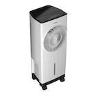 Rafraîchisseur d’air électronique 6 L avec télécommande et oscillation 3 vitesses à Brico Dépôt dans Louvigné Rafraîchisseur d’air électronique 6 L avec télécommande et oscillation 3 vitesses à Brico Dépôt dans Louvigné