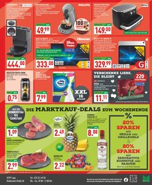Fernseher im Marktkauf Prospekt "Aktuelle Angebote" mit 28 Seiten (Detmold)