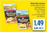 diska Langenbernsdorf - Alter Schwede Angebot im Prospekt Alter Schwede bei diska im Langenbernsdorf Prospekt für 1,49 €