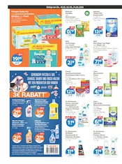 Waschmittel im V-Markt Prospekt in Kempten Aktueller V-Markt Prospekt mit Waschmittel, "V-Markt einfach besser einkaufen", Seite 10
