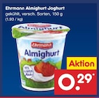 Netto Marken-Discount - Almighurt Joghurt Angebot im Prospekt Almighurt Joghurt bei Netto Marken-Discount im Prospekt "" für 0,29 €