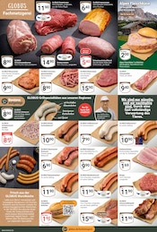 Rindfleisch im GLOBUS Prospekt in Weinheim Aktueller GLOBUS Prospekt mit Rindfleisch, "Aktuelle Angebote", Seite 8