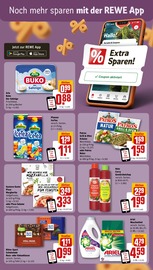 Ähnliche Angebote wie Marmelade im Prospekt "Dein Markt" auf Seite 3 von REWE in Siegen