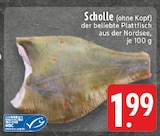 Scholle (ohne Kopf) Angebote bei EDEKA Witten für 1,99 €
