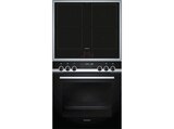 Einbauherdset im MediaMarkt Saturn Prospekt PQ521DB2ZM (HE578BBS4+EM645CQB6E) iQ500, Einbauherdset (Induktion, A+, 71 l) von SIEMENS im aktuellen MediaMarkt Saturn Prospekt für 1.249,00 €