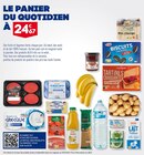 LE PANIER DU QUOTIDIEN à Aldi dans Beaurecueil LE PANIER DU QUOTIDIEN à Aldi dans Beaurecueil