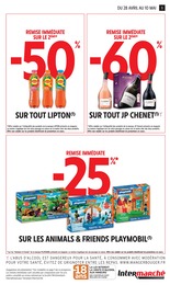 Offre Glace dans le catalogue Intermarché Super du moment à la page 5