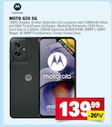 MOTO G55 5G im Angebot bei Marktkauf in Ulm MOTO G55 5G Angebote von Motorola bei Marktkauf Ulm für 139,99 €