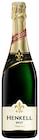 Sekt im METRO Prospekt Sekt von Henkell im aktuellen METRO Prospekt für 3,99 €