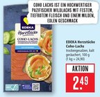 Herzstücke Coho-Lachs im Angebot bei Marktkauf in Schorndorf Herzstücke Coho-Lachs Angebote von EDEKA bei Marktkauf Schorndorf für 2,49 €