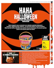 Catalogue Carrefour en cours à Drancy, "HAHA HALLOWEEN", Page 9