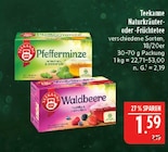 Aktuelle Teekanne Angebote bei Marktkauf in Leipzig Aktuelles Pfefferminze Angebot bei Marktkauf in Leipzig ab 1,59 €