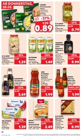 Olivenöl im Kaufland Prospekt in Cottbus Aktueller Kaufland Prospekt mit Olivenöl, "Hier bin ich richtig", Seite 45