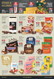 Chips im EDEKA Prospekt in Hilden Aktueller EDEKA Prospekt mit Chips, "Aktuelle Angebote", Seite 12
