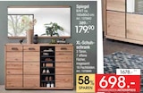 Spiegel oder XL-Schuhschrank im Angebot bei Zurbrüggen in Bottrop Spiegel oder XL-Schuhschrank Angebote bei Zurbrüggen Bottrop für 179,90 €