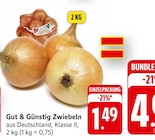Zwiebeln bei E center im Villingen-Schwenningen Prospekt für 1,49 €