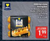 Herzstücke Hot Dog Buns im Angebot bei Marktkauf in Nürnberg Herzstücke Hot Dog Buns Angebote von EDEKA bei Marktkauf Nürnberg für 1,99 €