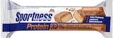 Proteinriegel 32%, Hazelnut-Caramel von Sportness im aktuellen dm-drogerie markt Prospekt