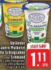 Aktuelles Bio Schlagsahne Angebot bei EDEKA in Mönchengladbach ab 1,11 €