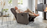 Polstermöbel Fischer - Relaxsessel Stoff Angebot im Prospekt Relaxsessel Stoff bei Polstermöbel Fischer im Prospekt "" für 599,00 €