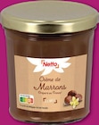Promo Crème de Marrons à la Vanille à 1,69 € dans le catalogue Netto à Distré