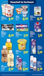 Lidl Sahne im Prospekt Lidl Sahne im Prospekt