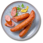 Bauernbratwurst im Angebot bei Kaufland in Rottenburg Bauernbratwurst Angebote von Heinzelmann bei Kaufland Rottenburg für 1,39 €