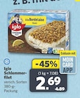 Schlemmerfilet Angebote von iglo bei combi Celle für 2,69 €