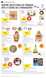 Foie Gras en promo dans le catalogue Intermarché Super à la page 16
