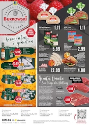 Fisch im E center Prospekt in Essen Aktueller E center Prospekt mit Fisch, "Aktuelle Angebote", Seite 1