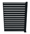 Zaun-Lamellenwand Angebote bei Hagebaumarkt Pinneberg für 169,00 €