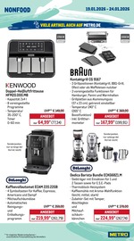 Aktueller METRO Prospekt mit Kamin, "Wochenangebote SCO + App Deals", Seite 21