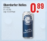 Oberdorfer Helles bei Trinkgut im Goch Prospekt für 0,89 €