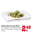 EDEKA Frankfurt - Grüne Oliven mit Feta Angebot im Prospekt Grüne Oliven mit Feta bei EDEKA im Frankfurt Prospekt für 2,49 €