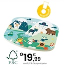 Tape balles de la montagne magique 12 mois - L'ATELIER DU BOIS dans le catalogue JouéClub