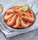 Intermarché Saint-Vivien - Promo Crevettes Cuites Promo Crevettes Cuites à 8,45 € dans le catalogue Intermarché à Saint-Vivien