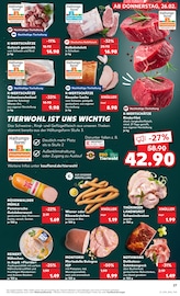 Aktueller Kaufland Prospekt mit Gulasch, "Aktuelle Angebote", Seite 27
